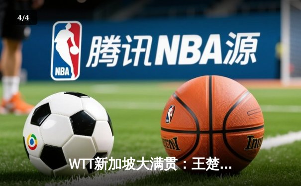 WTT新加坡大满贯：王楚钦强势逆转张本智和，国乒包揽男单四强 - 4