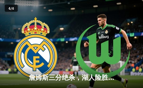 詹姆斯三分绝杀，湖人险胜勇士晋级西部决赛 - 4