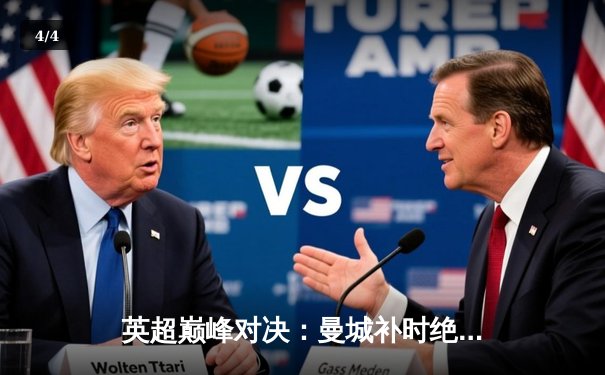 英超巅峰对决：曼城补时绝杀利物浦，哈兰德双响锁定胜局 - 4